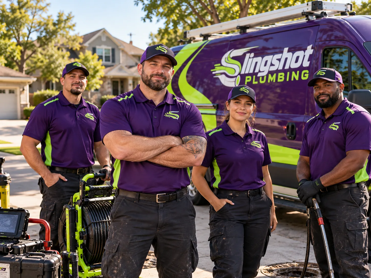 Drain Cleaning in Reeseville, WI near me