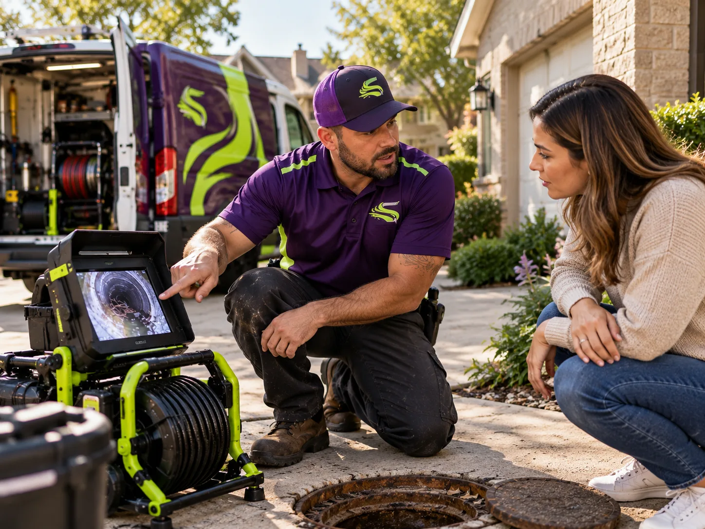 Drain Cleaning Reeseville, WI FAQs